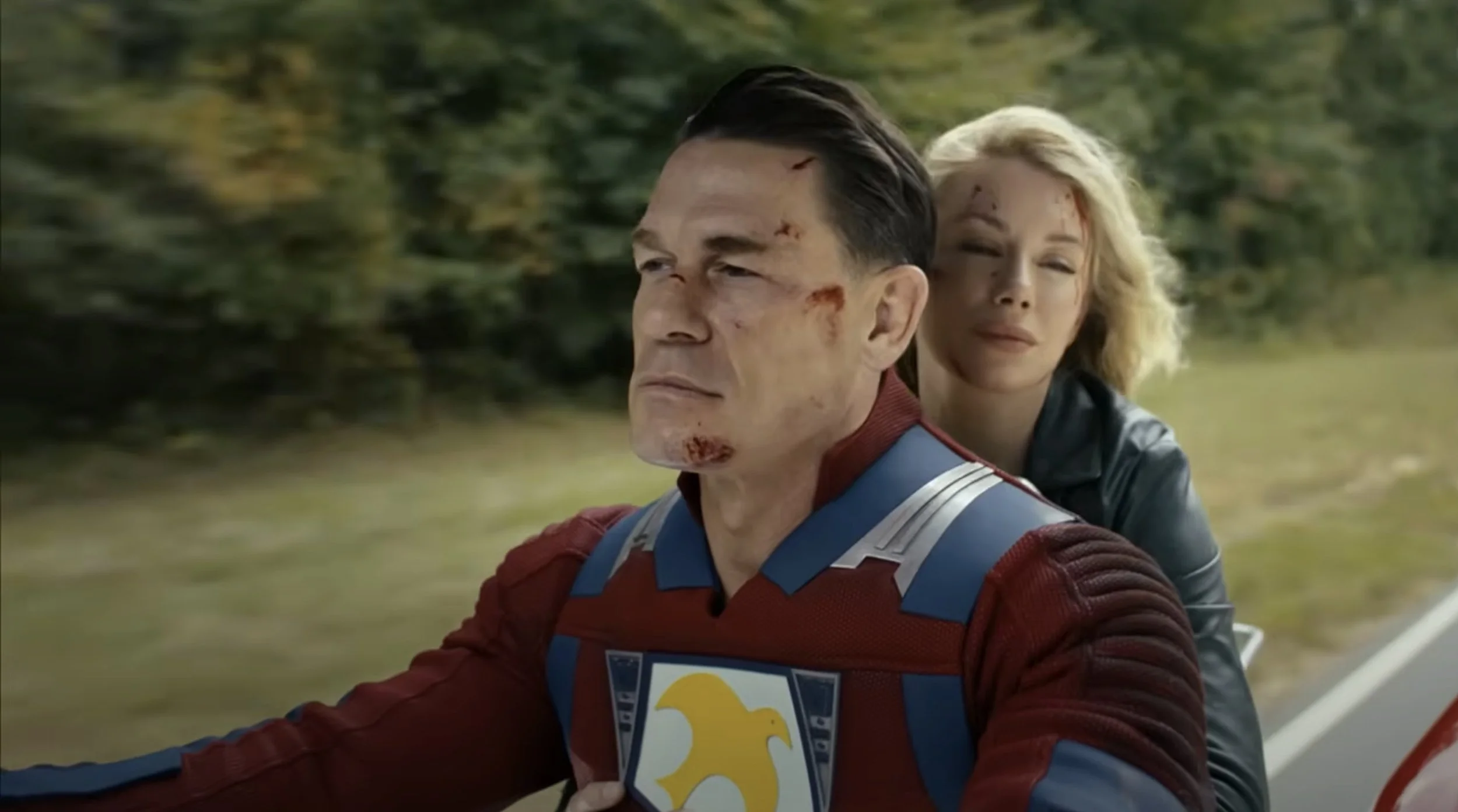 The Bonkers Red-Band trailer for DC’s Peacemaker Season 2 offers bloody chaos